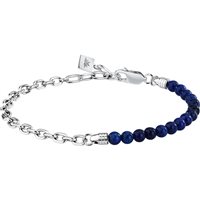 Bracciale Morellato Uomo Pietre in Acciaio S1739 - S1739